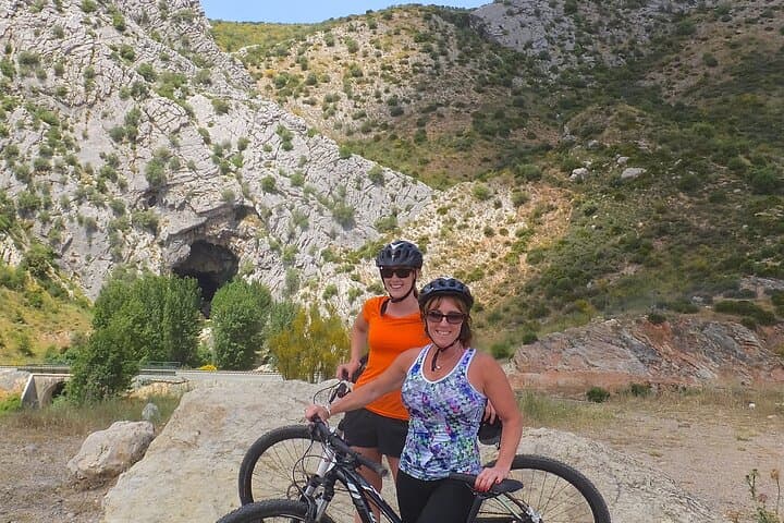E‑Bike Circuit: Cat Cave & Montejaque — 38km Moderate Ride from Ronda