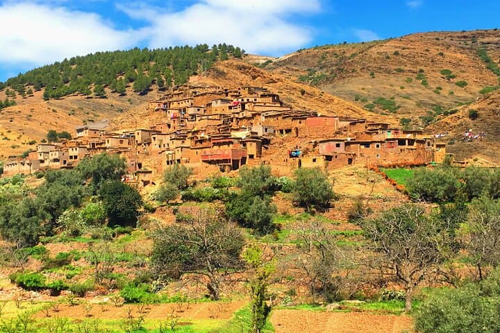 Ourika Valley Waterfalls & Berber Villages Day Trip from Marrakech photo 6
