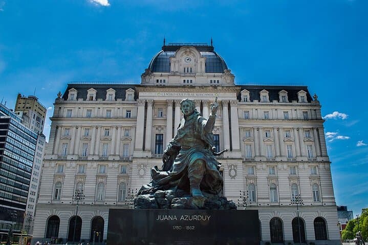 Walking Buenos Aires: From Colonial Streets to Modern Puerto Madero