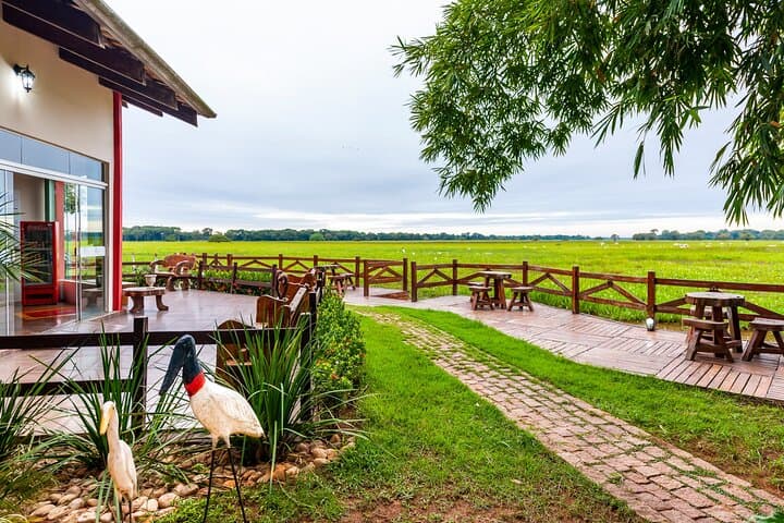 Pantanal Norte Classic: 2–4 Night Wildlife Lodge Experience in Brazil photo 4
