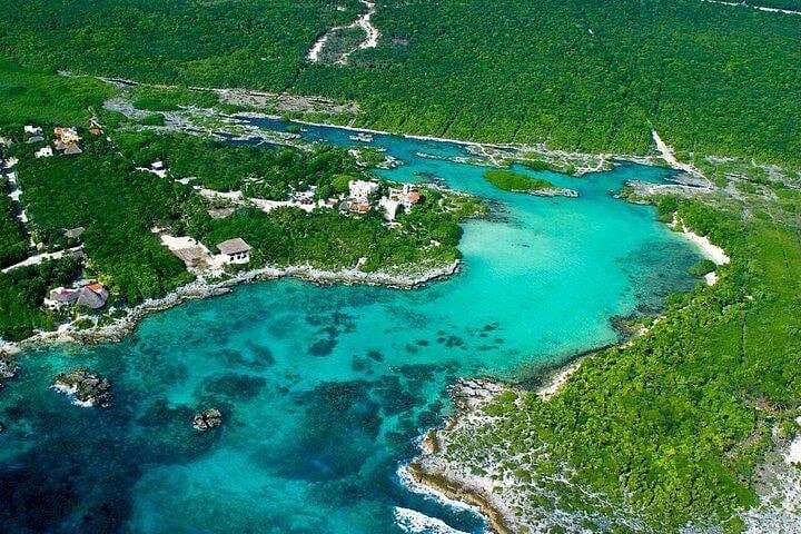 Mayan Jungle ATV, Zipline & Cenote Snorkel from Playa del Carmen photo 2