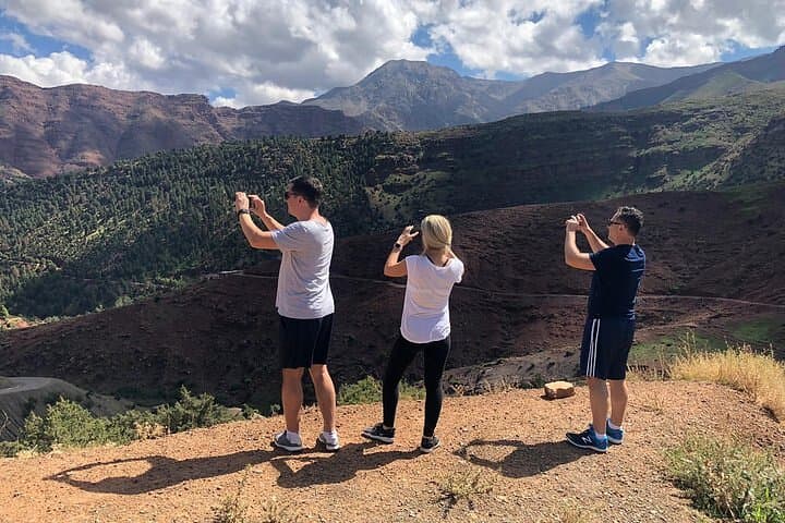 Atlas Mountains Day Trip & Camel Ride to Imlil and Aremd photo 4