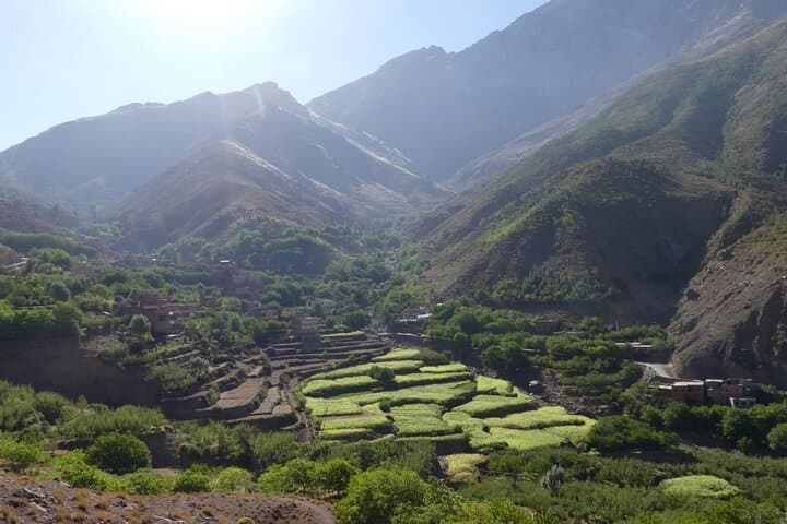 Atlas Mountains Day Trip & Camel Ride to Imlil and Aremd photo 5