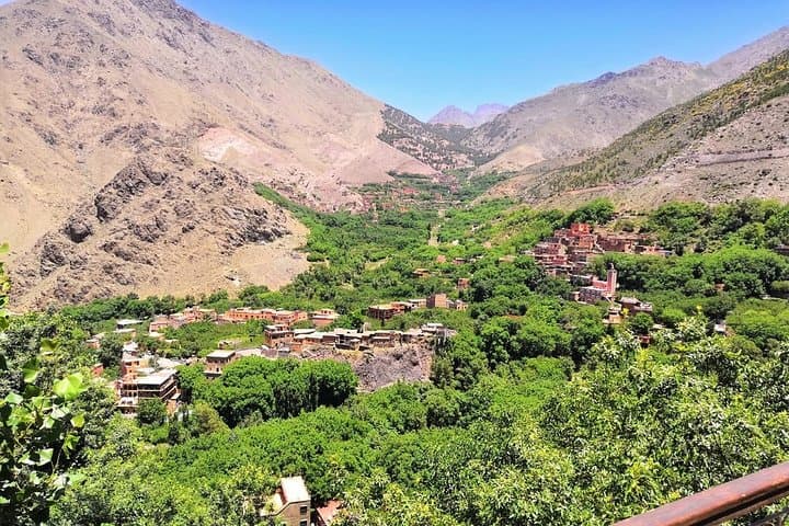 Atlas Mountains Day Trip from Marrakech: Imlil Valley & Siti Fatma Waterfalls photo 5
