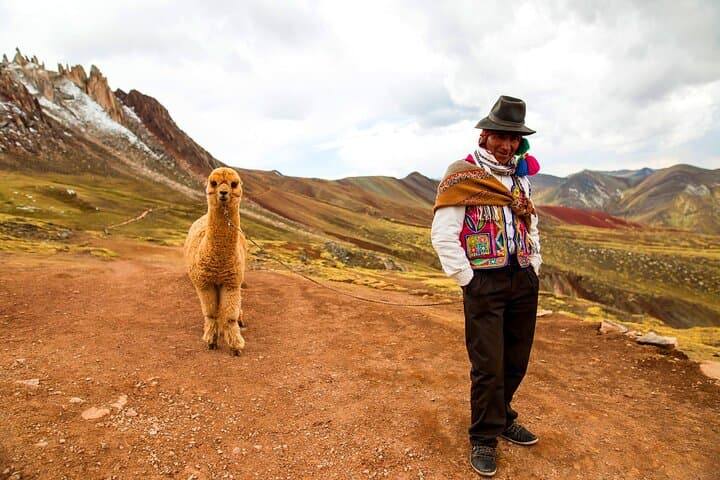 Palcoyo Mountain Hike: Full-Day Private Trek from Cusco photo 5