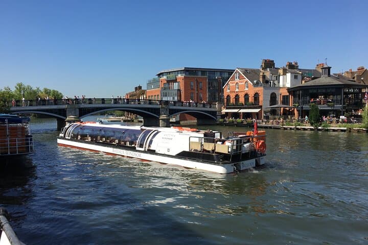 Shore Excursion from Southampton to Windsor Castle — Private Half-Day Tour photo 5