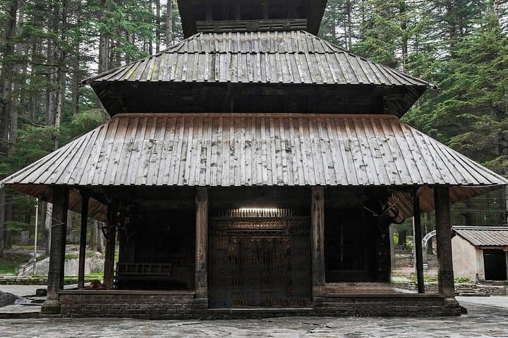 Manali Full-Day Highlights Tour by Car — Waterfalls, Temples & Mountain Views photo 3