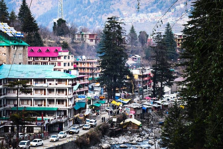 Manali Full-Day Highlights Tour by Car — Waterfalls, Temples & Mountain Views photo 5