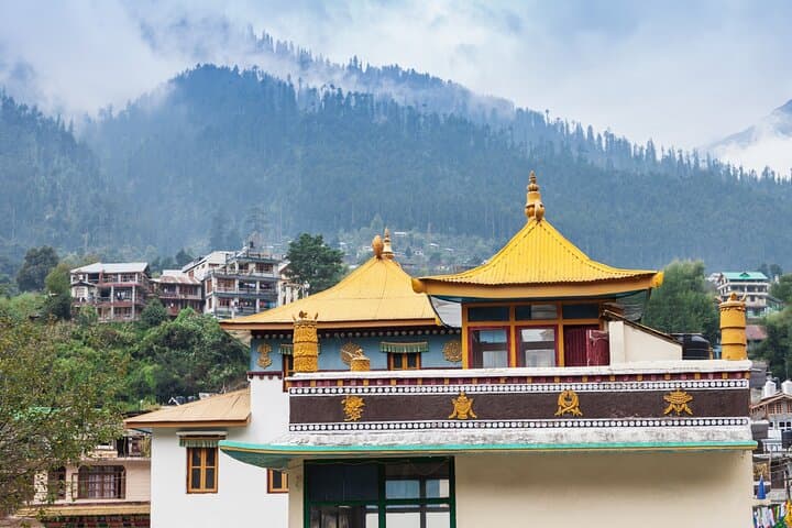 Manali Full-Day Highlights Tour by Car — Waterfalls, Temples & Mountain Views photo 6