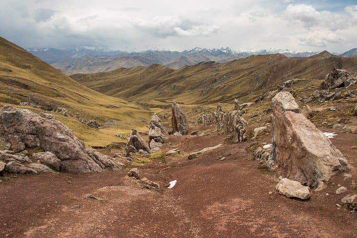 Palcoyo Mountain Hike: Full-Day Private Trek from Cusco photo 6