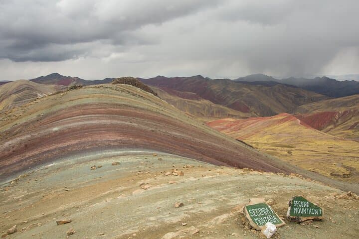 Palcoyo Mountain Hike: Full-Day Private Trek from Cusco photo 4