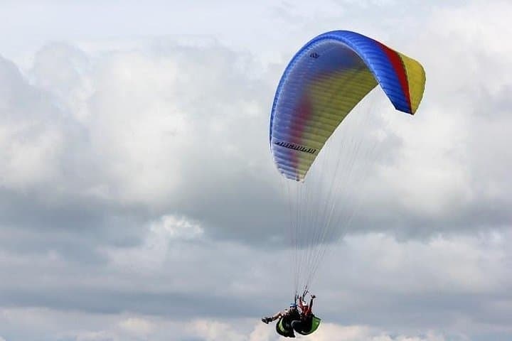 Medellin Extreme: Tandem Paragliding and Off-Road ATV Adventure photo 3