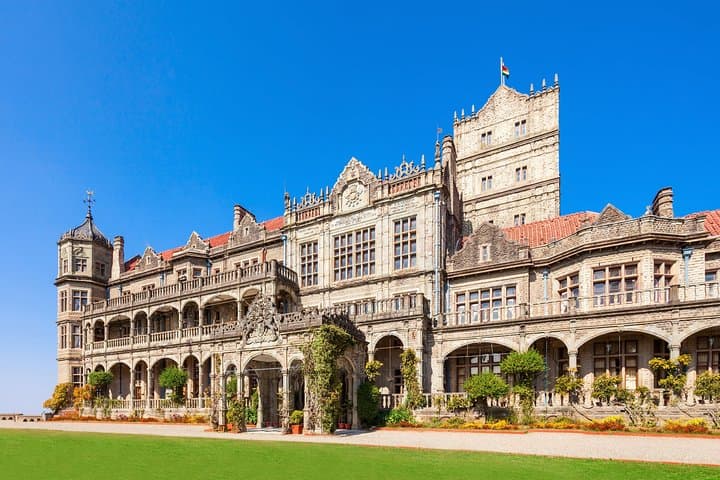 Best of Shimla: Private 4-Hour AC Car Tour to Mall Road, Ridge & Waterfalls