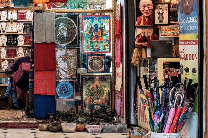 Dharamshala Private Day Tour: Dalai Lama, Waterfalls and Mountain Trails photo 5