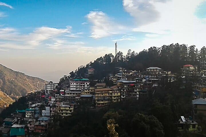 Dharamshala Private Day Tour: Dalai Lama, Waterfalls and Mountain Trails photo 6