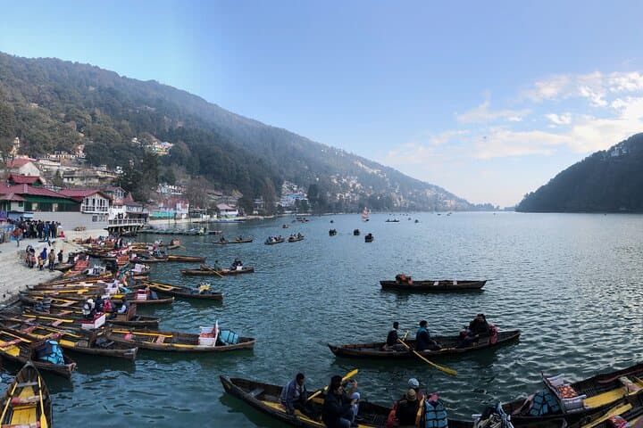 Private Nainital 8-Hour Highlights Tour by AC Car — Lake Boating, Viewpoints & Local Eats photo 4