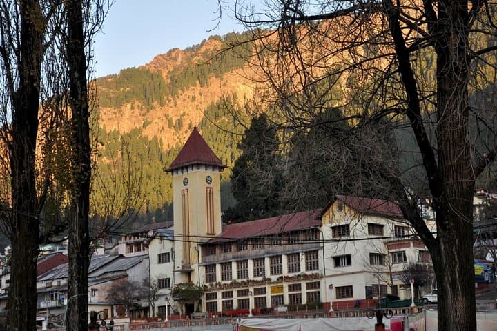 Private Nainital 8-Hour Highlights Tour by AC Car — Lake Boating, Viewpoints & Local Eats photo 5