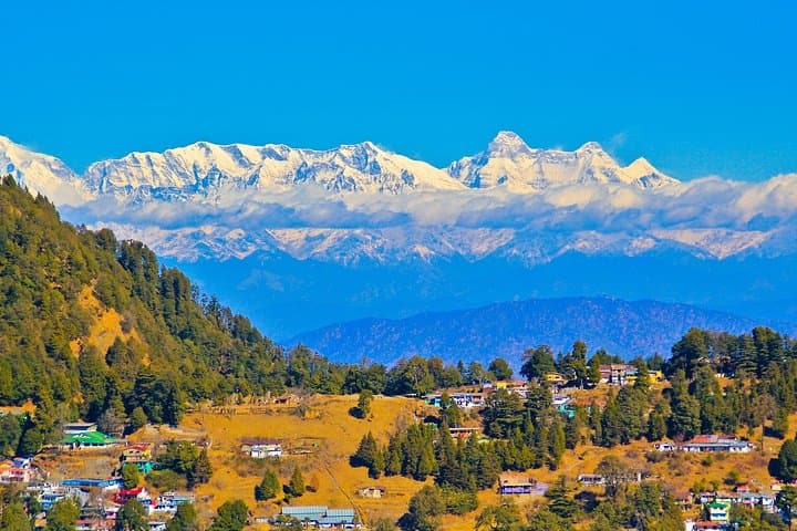 Private Nainital 8-Hour Highlights Tour by AC Car — Lake Boating, Viewpoints & Local Eats