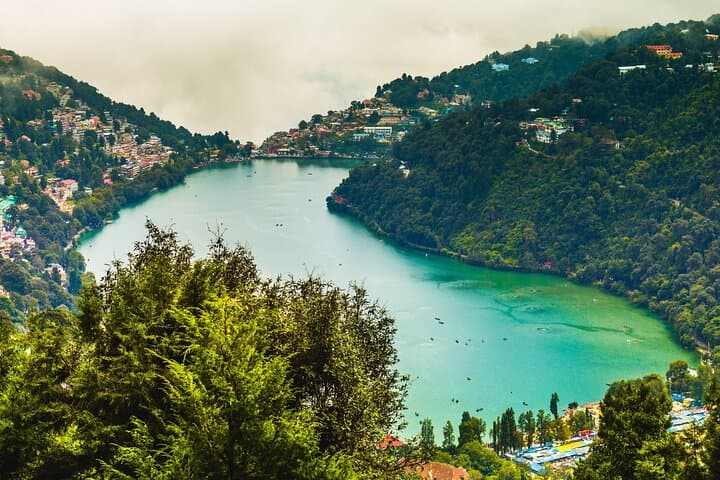 Private Nainital 8-Hour Highlights Tour by AC Car — Lake Boating, Viewpoints & Local Eats photo 6