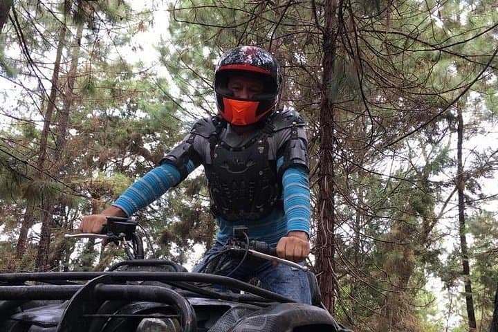 Extreme ATV Adventure from Medellin — Andes Half-Day Off-Road Excursion photo 3