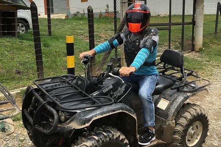 Extreme ATV Adventure from Medellin — Andes Half-Day Off-Road Excursion photo 5