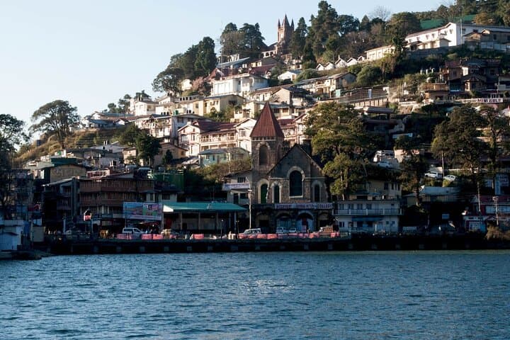 Nainital in 4 Hours: Private AC Car Tour with Local Guide photo 2