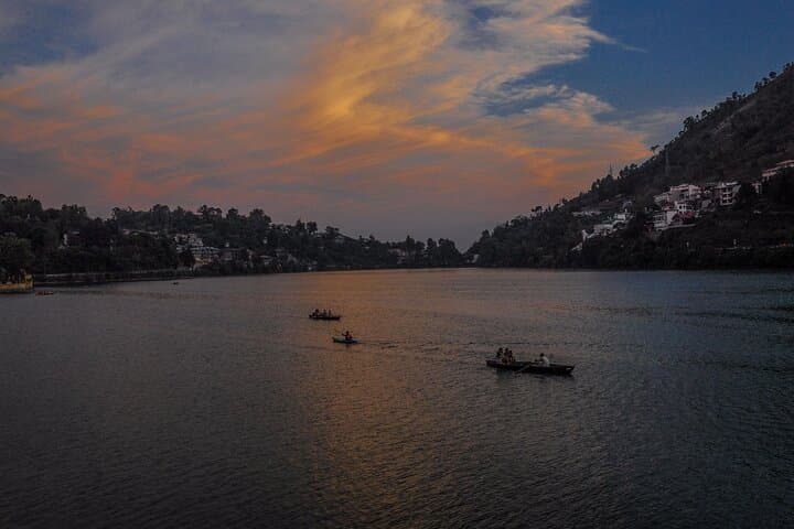 Nainital in 4 Hours: Private AC Car Tour with Local Guide