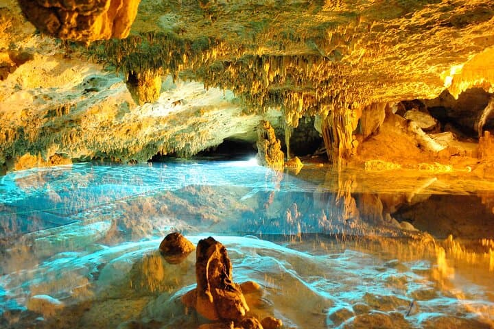 Tulum and Extreme Ride: ATV, Ruins & Cenote Adventure from Riviera Maya photo 5
