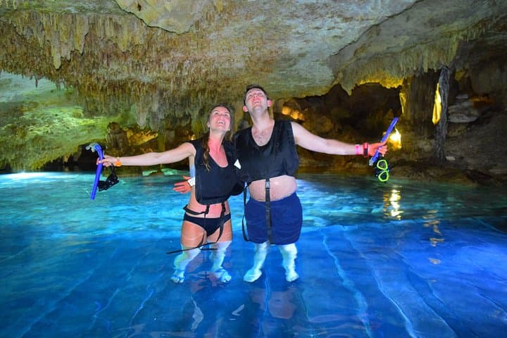 Tulum and Extreme Ride: ATV, Ruins & Cenote Adventure from Riviera Maya photo 6