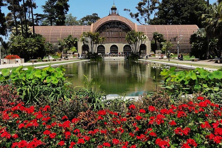Private Customizable San Diego City Highlights Tour with Local Guide photo 4