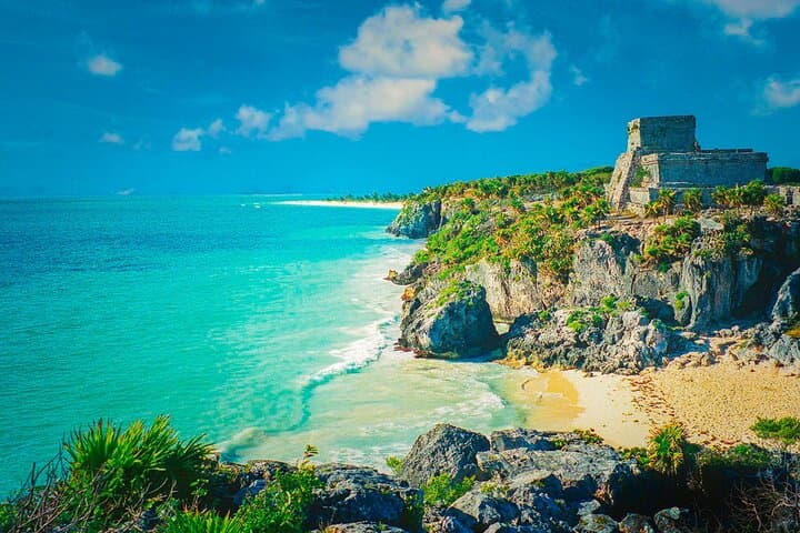Tulum and Extreme Ride from Cancun: ATV Adventure, Cenote Swim & Tulum Ruins Tour photo 4