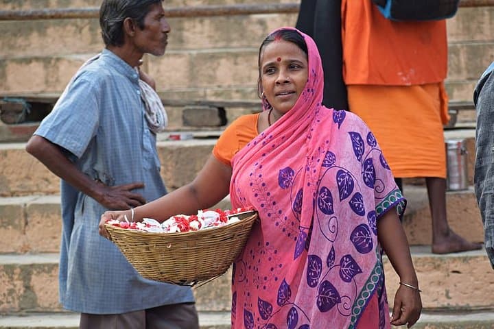 Varanasi Foodie Walk: Street Eats, Ghats & Banarasi Sweets photo 3