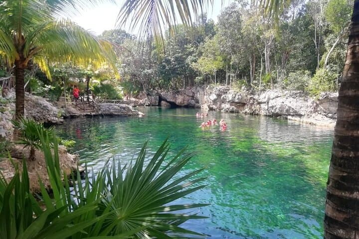 Cenote Express — Tulum Cenotes Swim & Snorkel Tour photo 3