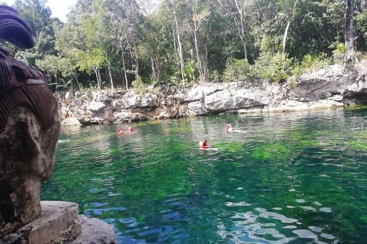 Cenote Express — Tulum Cenotes Swim & Snorkel Tour photo 5