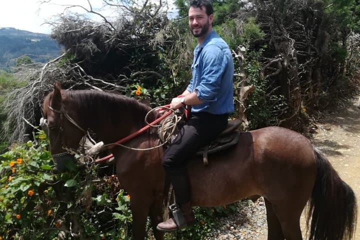 Horseback Ride and Food Tour in Medellin's Andes photo 3