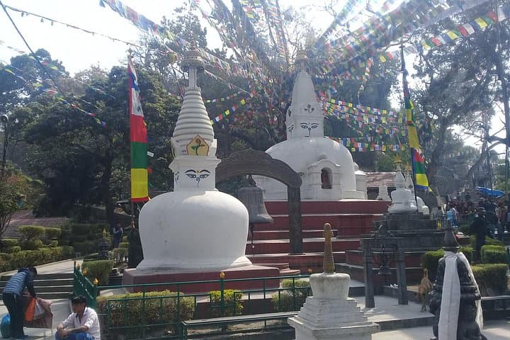 Full-Day Kathmandu UNESCO Heritage Tour: Swayambunath, Boudhanath & Pashupatinath photo 4