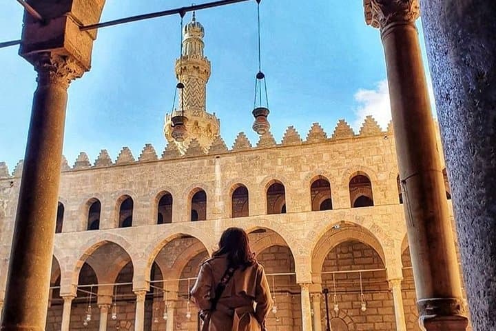 Cairo’s Faiths and Bazaars: Private Full-Day Tour of Coptic and Islamic Cairo photo 2