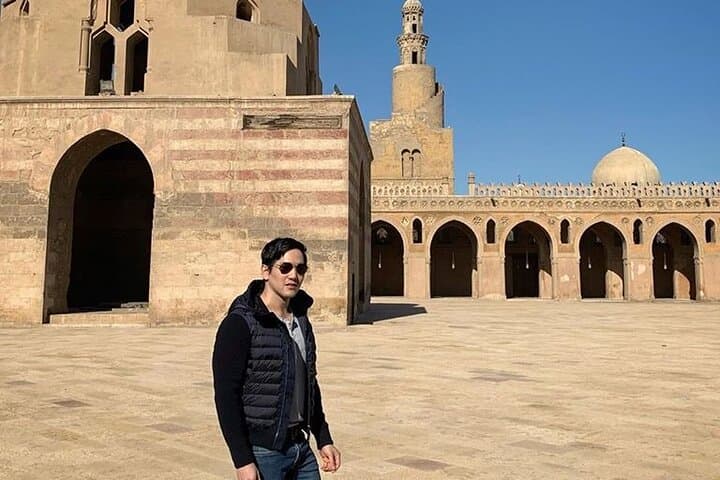 Cairo’s Faiths and Bazaars: Private Full-Day Tour of Coptic and Islamic Cairo photo 6
