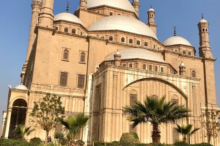 2-Day Private Cairo Highlights Tour: Pyramids, Egyptian Museum & Old Cairo photo 4