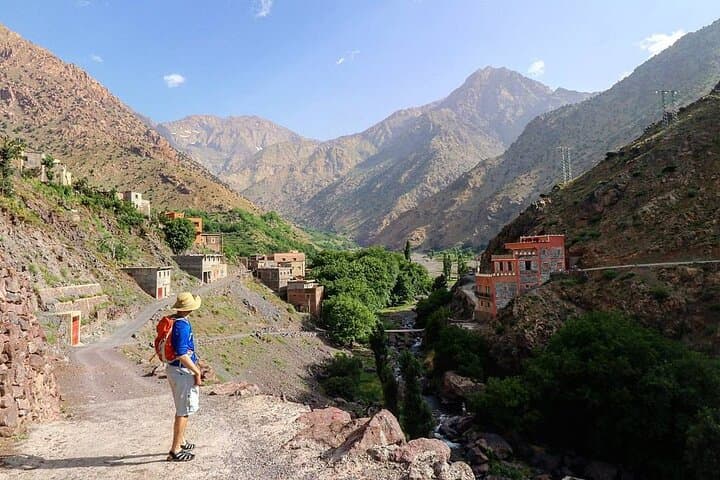 Two-Day High Atlas Trek Through Berber Villages and Waterfalls photo 2