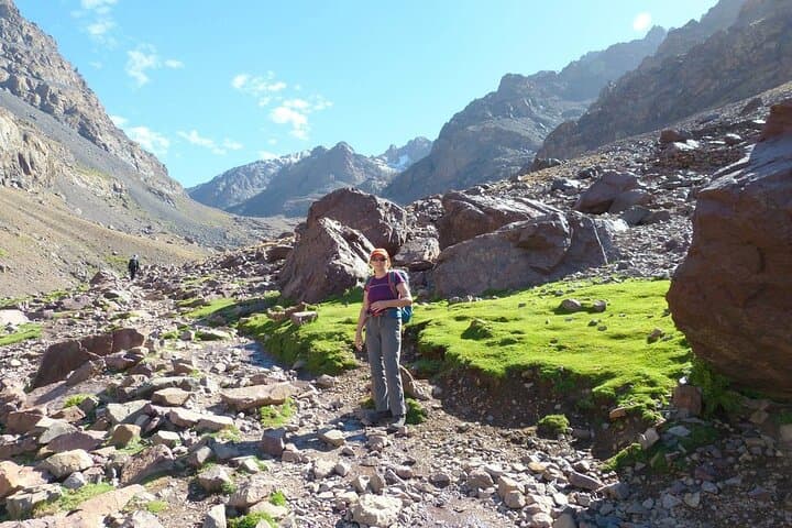 Two-Day High Atlas Trek Through Berber Villages and Waterfalls photo 4