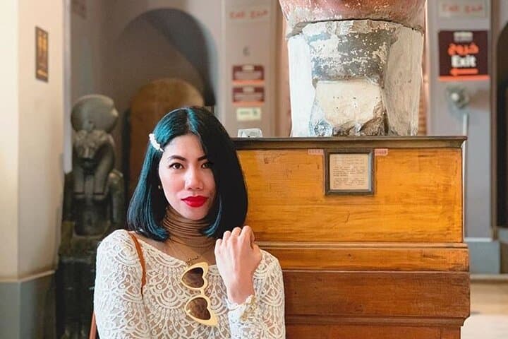 Private Half-Day: Egyptian Museum and Khan El-Khalili Bazaar from Cairo
