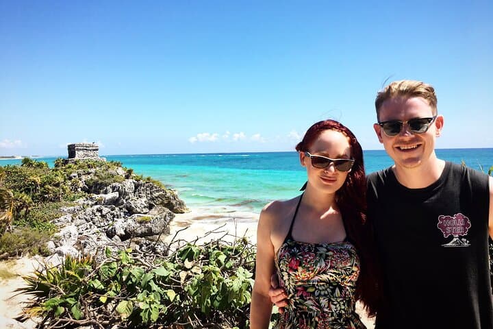2-Day Tulum, Coba & Chichén Itzá Combo Tour with Cenotes and Valladolid photo 3