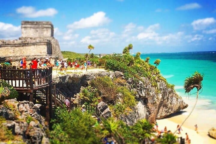 2-Day Tulum, Coba & Chichén Itzá Combo Tour with Cenotes and Valladolid photo 6