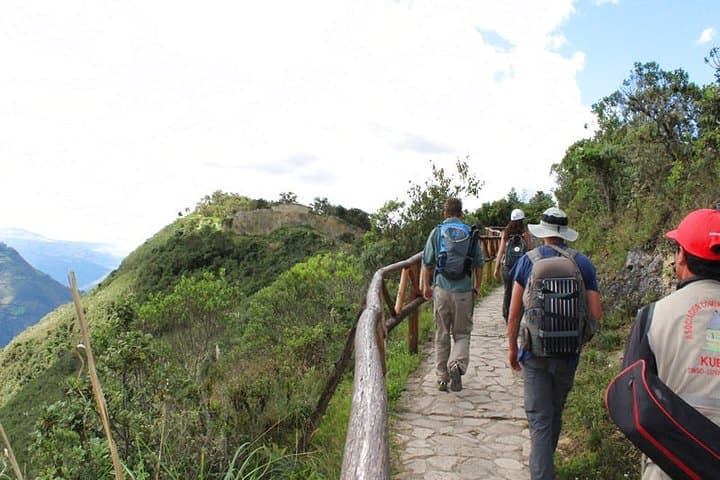 Kuelap & Gocta Waterfall: 5-Day Chachapoyas Archaeology and Cloud-Forest Adventure photo 2