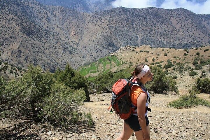 3-Day High Atlas Trek from Marrakech: Imlil to Tacheddirt and Setti Fatma photo 3