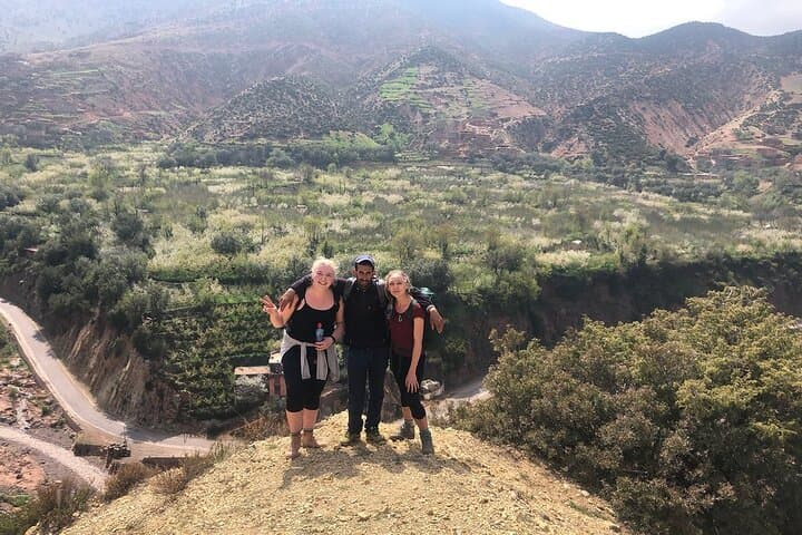 3-Day High Atlas Trek from Marrakech: Imlil to Tacheddirt and Setti Fatma photo 6