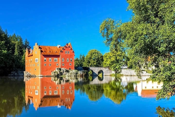 21-Day Castles of Czechia from Warsaw: Medieval Towns & UNESCO Sites photo 4