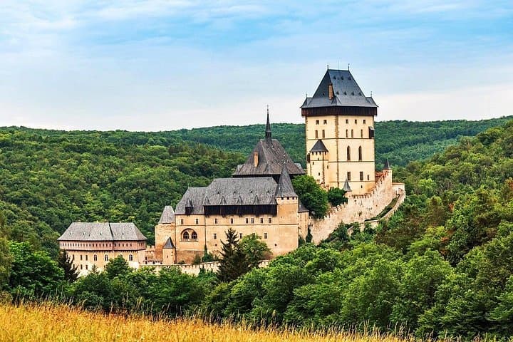 21-Day Castles of Czechia from Warsaw: Medieval Towns & UNESCO Sites photo 3