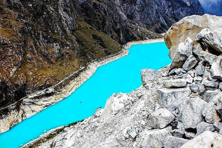 Huaraz 4-Day Mountain and Lake Trek: Lagoons, Glaciers & Chavín Ruins photo 4